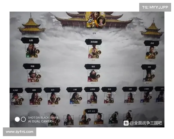 无双三国:名将装备揭秘 无双三国:名将装备揭秘