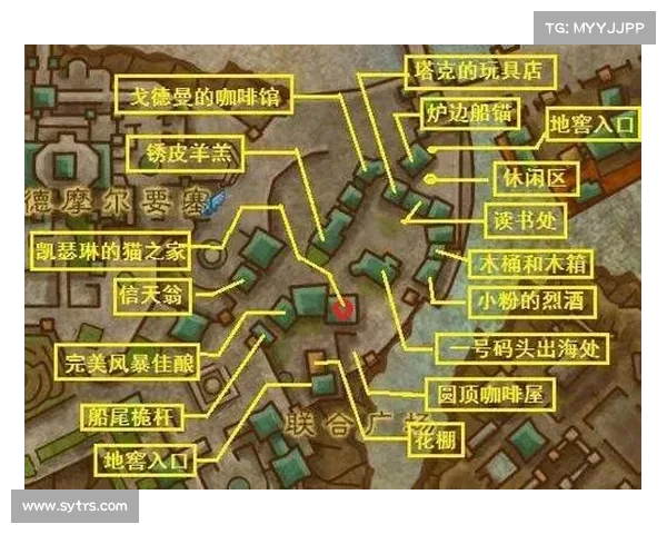 魔兽世界地图缩放快捷键攻略 魔兽世界地图缩放快捷键攻略